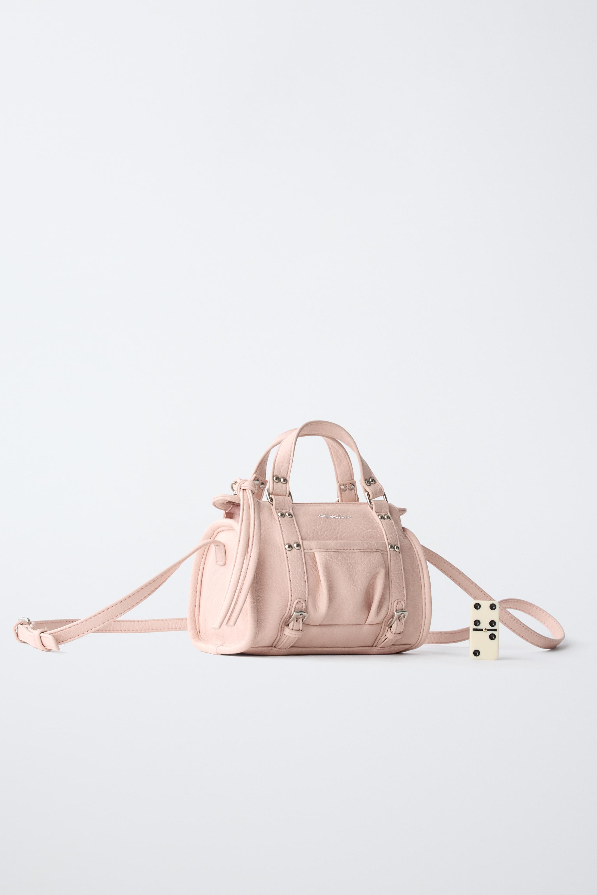 SAC BANDOULIÈRE CLOUS